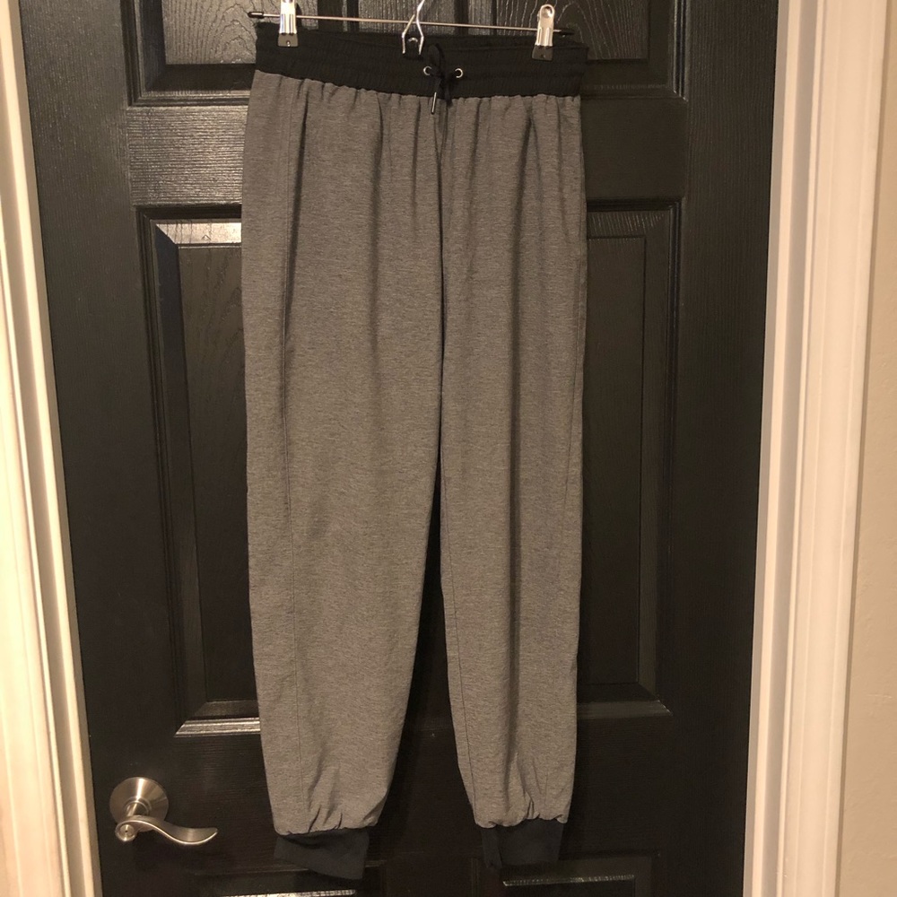 athleta derek lam joggers